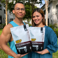 MRP Mocha Flavour (Meal Replacement Protein)