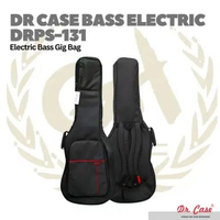Dr. Case DRPS 131 Gig Bag Bass Electric Premier 2.0 Series - Tas Bass Elektrik