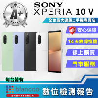 SONY 索尼 S+級福利品 Xperia 10 V 6.1吋(8G/128GB)