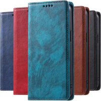 Luxury Strong Magnetism Case For Samsung Galaxy A03 A035F A04 A10 A12 A13 A14 A20 A20E A21S 5G Wallet Protect Phone Cover D21G