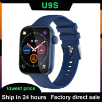 Microwear U9S Smart Watch Men Ultra9 S ChatGPT Bluetooth Call Motion Game NFC Compass Smart Watch Women