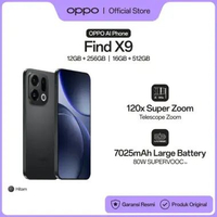 OPPO Find X9 16/512GB Black