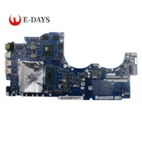 For Lenovo IdeaPad Y700-15ISK Laptop Motherboard NM-A541 with I5-6300 CPU GTX 960M 4G 100% Test