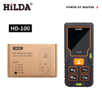 [ HILDA ]  希爾達電動工具系列  測距儀  100米  雷射尺 雷射水平儀 捲尺 超高CP值 捲尺 電工 木工 房仲必備款
