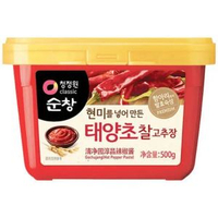 韓國辣椒醬 500g -韓國直送  傳統發酵 辣椒燒肉醬 #拌飯 #部隊鍋 #泡菜年糕 #醃肉