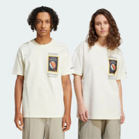 【adidas 愛迪達】NATIONAL GEOGRAPHIC 短袖上衣 T恤 男/女 JD5962