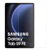 Metal-Slim Samsung Galaxy Tab S9 FE SM-X510/SM-X516 9H弧邊耐磨防指紋鋼化玻璃保護貼
