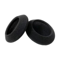 Replacement Foam Ear Pads for Logitech H330 H340 H600 Headphone Earmuffs Headset Foam Earcups Headset Sleeves Replacement