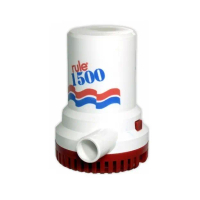 Bilge Pump RULE 1500GPH - 24Volt / Pompa Celup RULE 1500