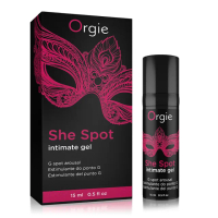 【葡萄牙Orgie】SHE SPOT 嘿潮G點潮吹液1入(15ml)