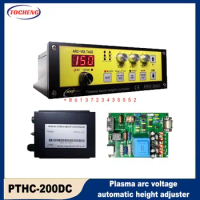CNC HYD Plasma Torch Height Controller PTHC-200DC For Plasma Cutting Machine Newcarve