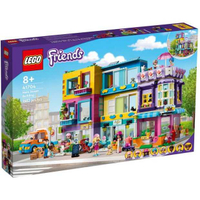 LEGO41704 市中心大廈【電積系】 Friends