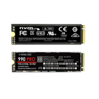 SSD high speed 990 PRO PCIe 4.0 NVMe 4.0 M.2 2280 1TB 2TB 4TB SSD Internal Solid State Hard Drive For Laptop PC PS4 128gb