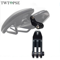 TWTOPSE Bike saddle Mount Holder For Giant Fleet Liv Seat Saddle Cushion With Uniclip Hole Seat Fit Gopro Light Camera Seat