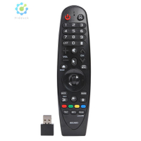 รีโมทคอนลสมาร์ททีวีสําหรับ Lg Magic Remote An - Mr600 An - Mr650