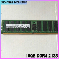 1 Pcs NF5288M4 NF8465M4 NF8480M4 For Inspur Server Memory RAM 16GB PC4-2133P ECC 2133 DDR4