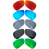 Polarized Replacement Lenses for Oakley Crosshair 1.0 (2005) 60mm Sunglass