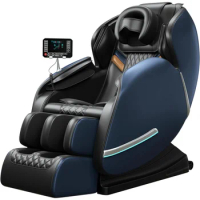 Massage Chair Full Body,Zero Gravity Massage Chair Recliner with Heat and Foot Massage,Full Body Massage Recliner Chair with Air