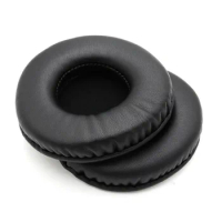 1 Pair of Ear Pads Earpads Pillow Foam Replacement Earmuff Cushion Cover for Onkyo Es-FC300 Headset Headphones