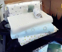 Royal Latex泰國皇家兒童乳膠枕 枕芯 天然乳膠 護頭型 幼童護枕 枕頭 兒童枕