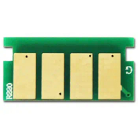 compatible color cartridge spaer parts refilled for Smart toner CHIP For Ricoh Aficio SP C220 C222 laser printer