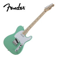 Fender MIJ Trad. 70s Tele ASH MN SFG 電吉他 萊姆綠款