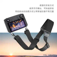 For DJI RC Remote Controller/RC Pro/ Smart Controller Lanyard for DJI MINI 3 Pro Adjustable Neck Strap Mavic 3 Accessories
