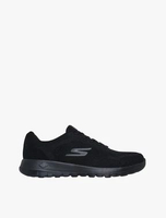 Sepatu Casual Pria Skechers Go Walk Max Black [ SKE216707BBK ] 41