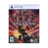 【SONY 索尼】PS5 奇異世界：靈魂風暴 Oddworld Soulstorm(中英日文美版)