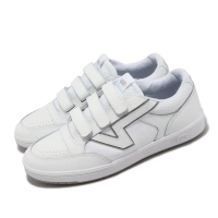 【VANS】休閒鞋 Lowland CC V 白 灰 男鞋 女鞋 小白鞋 皮革 復古(VN000CRJXP3)