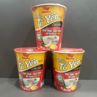 Chao To Yen Thit Bam Gold Yen Loc Phat - Vietnam Porridge Cup 50g