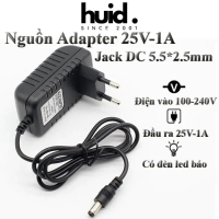 Nguồn Adapter 25V-1A / 25V-2A