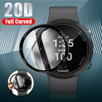 20D Screen Protector For Garmin Fenix 6 Pro / Forerunner 158 45S 245 945 / Swim 2 Smart Watch Cover Protective film (Not Glass)