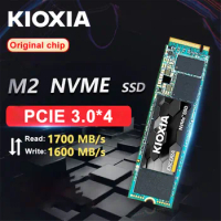 Original Kioxia RC20 EXCERIA G2 SSD 500GB 1TB 2TB Solid State Disk NVMe 2280 M.2 Interface For Desktop PC Laptop Solid State SSD