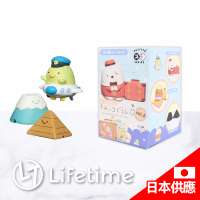 ﹝角落生物環遊世界盒玩﹞日貨 盒玩 玩具 環遊世界 角落小夥伴〖LifeTime一生流行館〗D62113