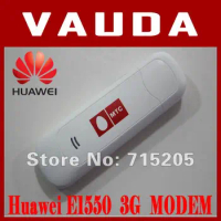 Huawei-módem inalámbrico desbloqueado, E1550, E1552, E1553, 3G, 3,6 M, venta al por mayor, envío gratis