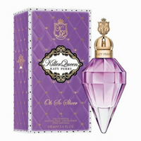 Katy Perry Killer Queen Oh So Sheer 凱蒂佩芮紫戀女王女性淡香精 100ml【限定】｜期間限定◆秋冬迷人香氛