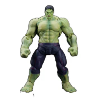 In Stock Original BANDAI S.H.Figuarts SHF HULK Robert Bruce Banner Authentic Collection Model Animation Character Action Toy