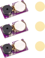 3pcs Annoying Noise Machine New Prank Cricket Noise Items with 16 Sounds Beeping Cricket Noise Maker