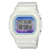 【CASIO】BABY-G 時尚冬夜電子腕錶(BGD-560WL-7)_翡仕
