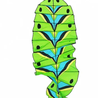 free shipping centipede kite flying for adults kites toys kite surf professional kite flying butterflies windsurf sail outdoor