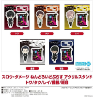 ☆卡卡夫☆ 全新現貨 OR Slow Damage 慢性傷害 Q版壓克力立牌 藤枝 單售