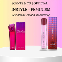 Scents & Co | Instyle Feminism Women's Collection For Women EDP Perfume Minyak Wangi (100ml)