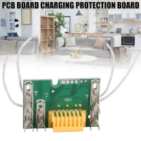 Battery PCB Board Charging Protection Board Replacement Compatible Makita BL1830 BL1840 BL1850 WWO66