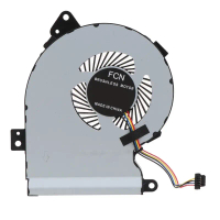 CODแฟนพัดลมระบายความร้อน CPU GPU สำหรับ ASUS X540SC X540LA X540LJ X540YA X540SA VM520U X540S X540L X