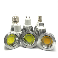 【HOT stock GU10 bulb】 GU10 bombillas GU5.3 COB led lampada 220V 9w 12w 15w 18w lampen MR16 12v cob l