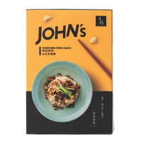 【元鍋JOHN's】台式炸醬麵(185g 2入/袋)