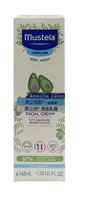 《Mustela慕之恬廊》慕之幼 潤面乳霜 (40ml)