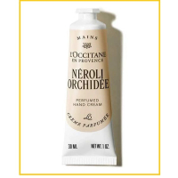 L'OCCITANE 歐舒丹格拉斯橙花護手霜 LOCCITANE NEROLI & ORCHIDEE HAND CREAM 30ML     