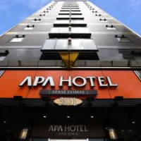 住宿 APA Hotel Ayase Ekimae 足立區 東京